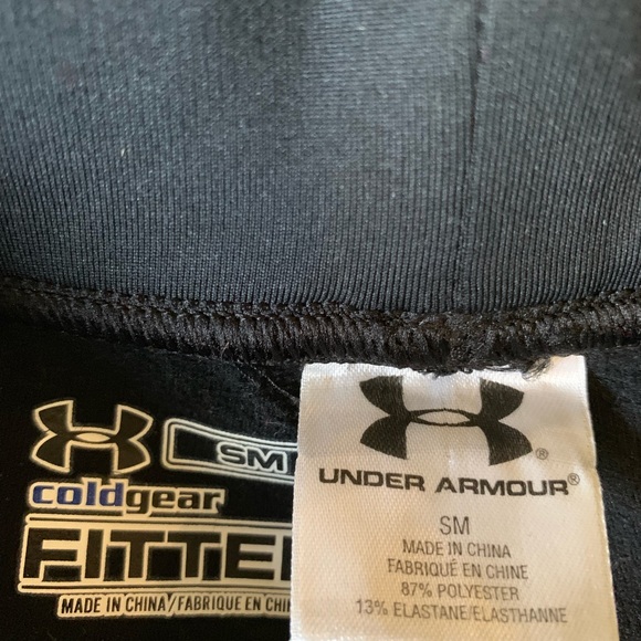Under Armour Coldgear fitted women’s tight - Picture 4 of 4